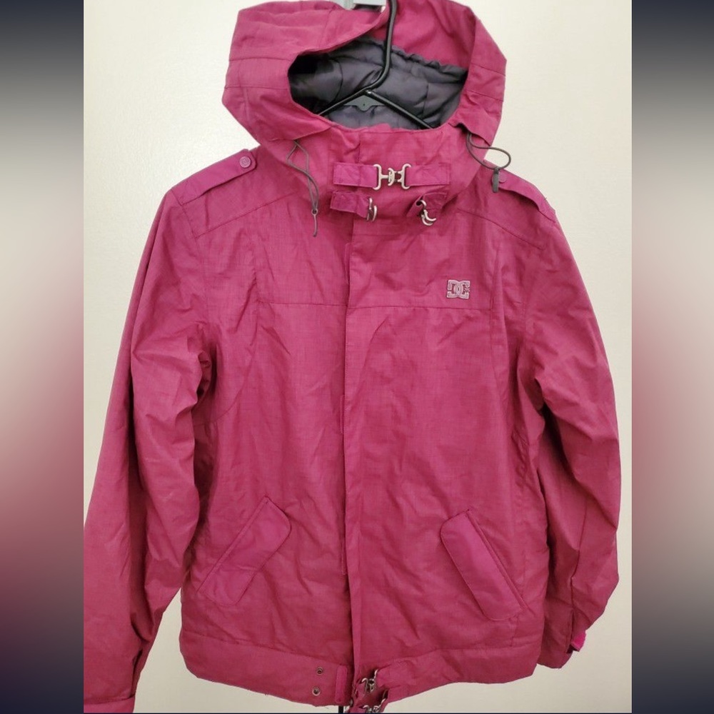 DC Snowboard Jacket (M)